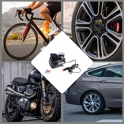 COMPRESOR DE AIRE PARA VEHICULO  197